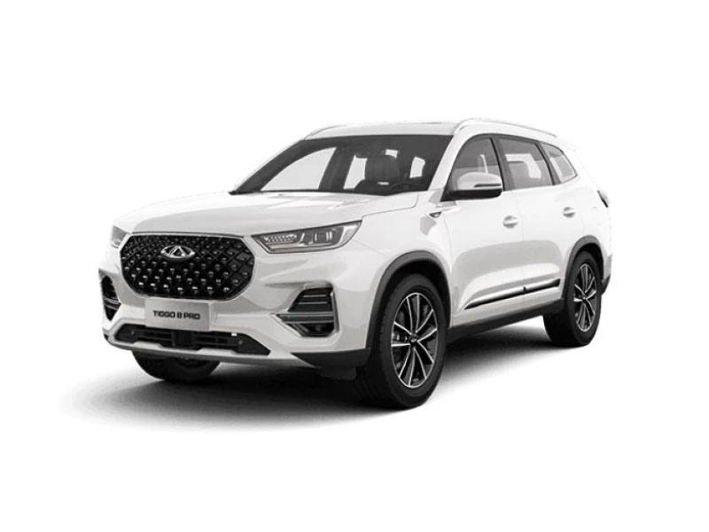 CHERY TİGGO 8 PRO 1.6